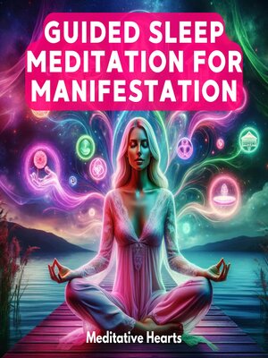 cover image of Guided Sleep Meditation for Manifestation